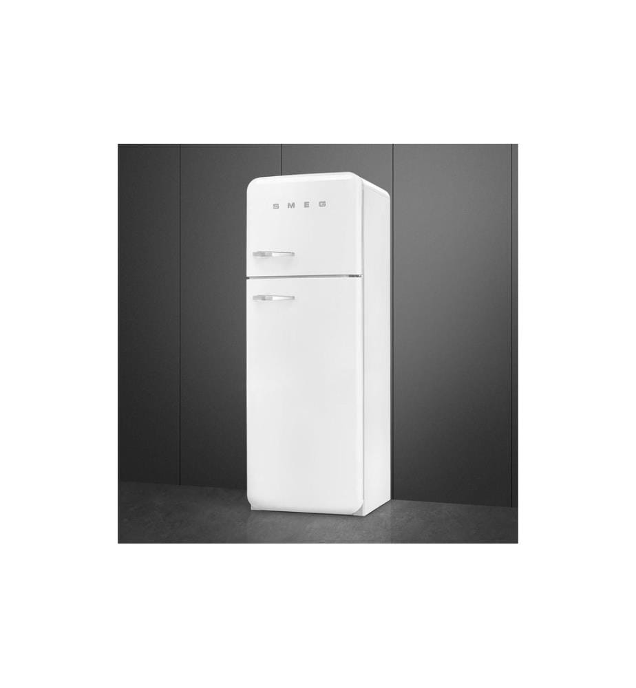 SMEG - Kühlschrank FAB30RWH6 Weiss, Rechts