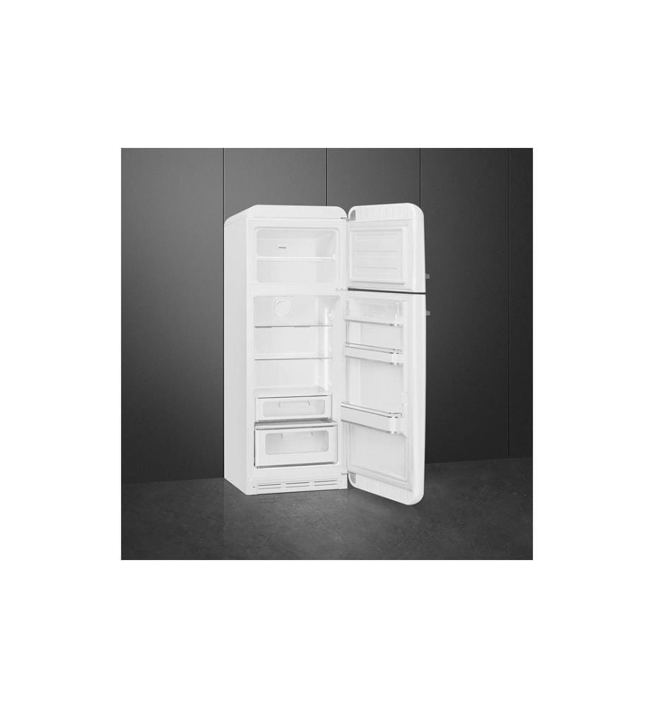 SMEG - Kühlschrank FAB30RWH6 Weiss, Rechts