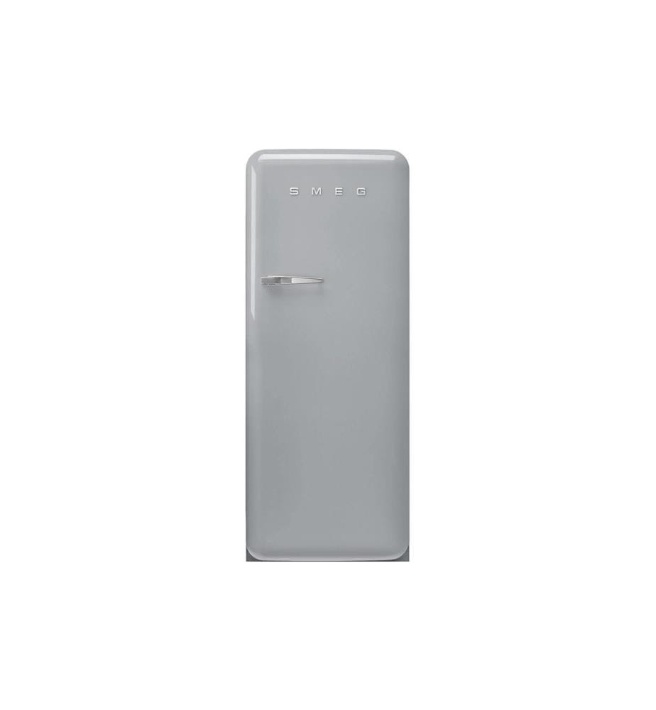 SMEG - Kühlschrank FAB28RSV6 Silber