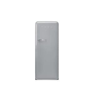 SMEG - Kühlschrank FAB28RSV6 Silber