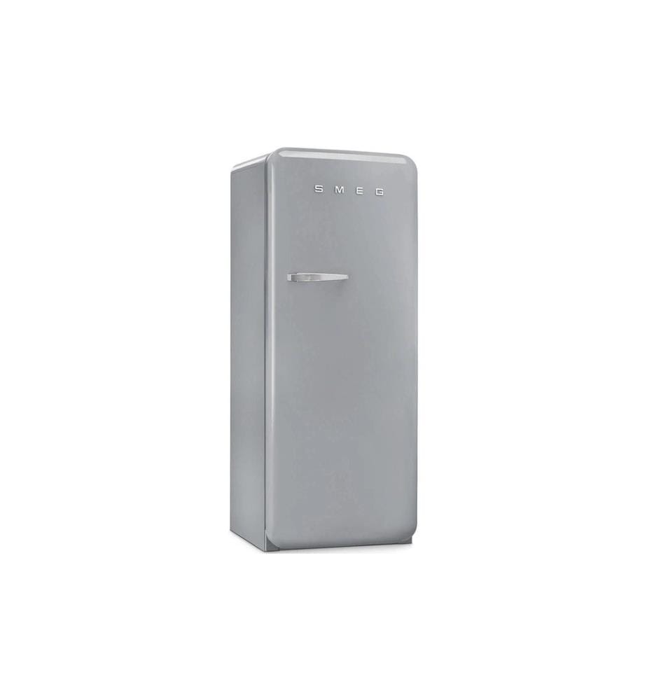 SMEG - Kühlschrank FAB28RSV6 Silber
