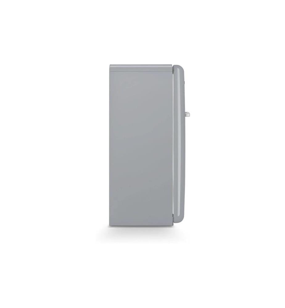 SMEG - Kühlschrank FAB28RSV6 Silber