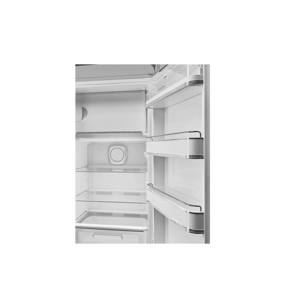 SMEG - Kühlschrank FAB28RSV6 Silber