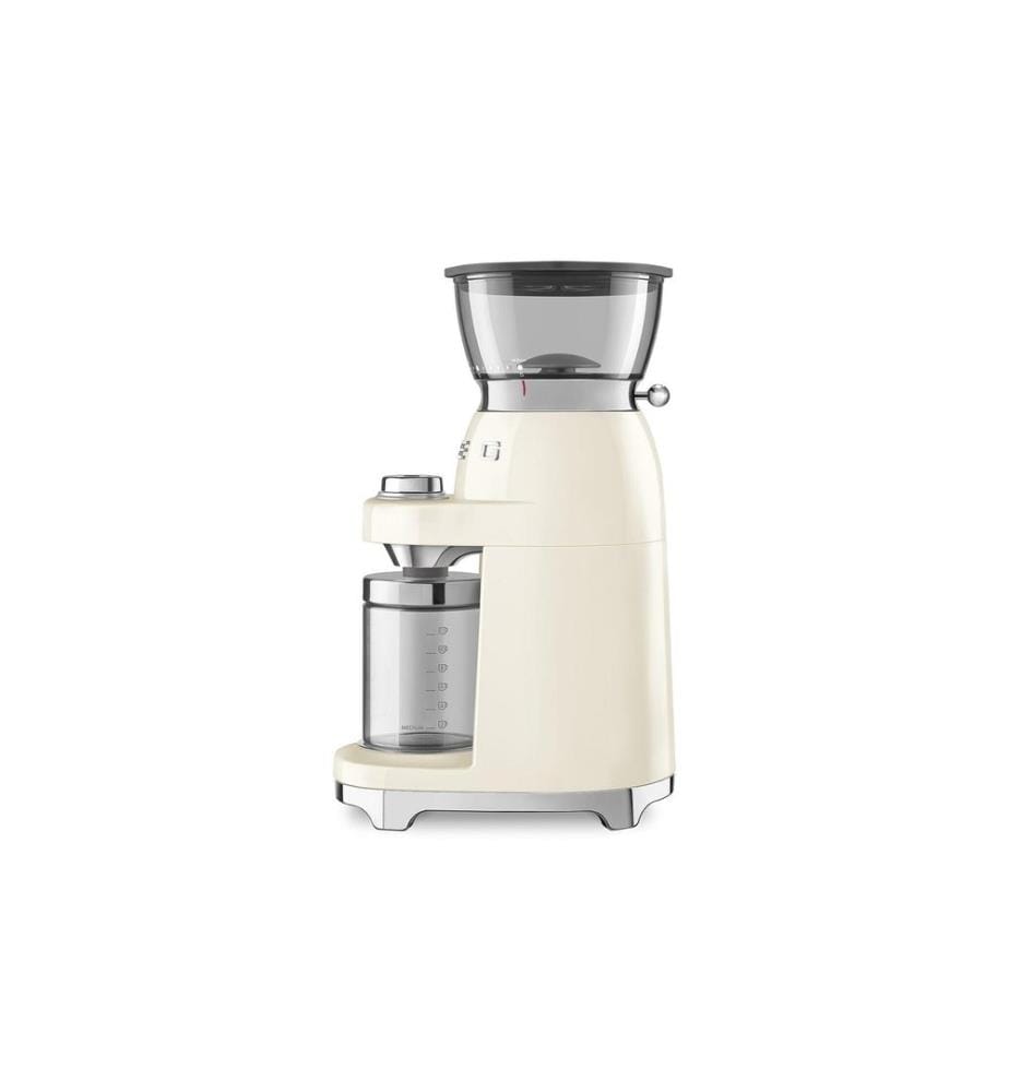 SMEG - Kaffeemühle CGF03CREU Crème