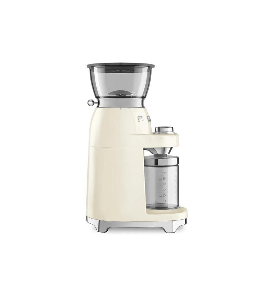 SMEG - Kaffeemühle CGF03CREU Crème