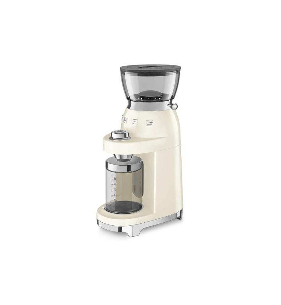 SMEG - Kaffeemühle CGF03CREU Crème