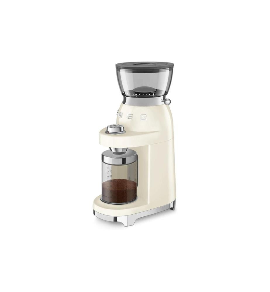SMEG - Kaffeemühle CGF03CREU Crème