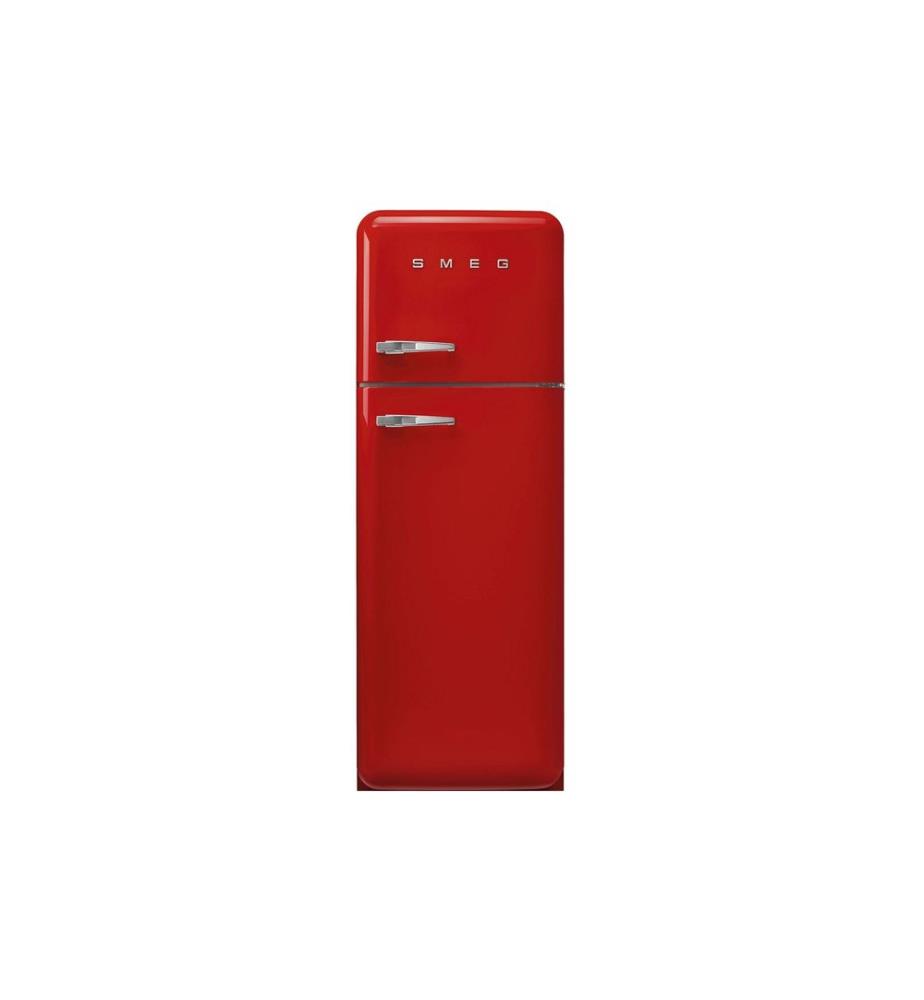 SMEG - Kühl-Gefrierkombination FAB30RRD6 Rot