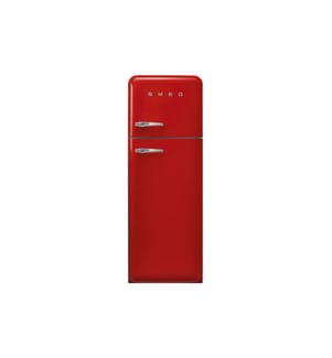 SMEG - Kühl-Gefrierkombination FAB30RRD6 Rot