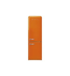 SMEG - Kühl-Gefrierkombination FAB32ROR6 Orange