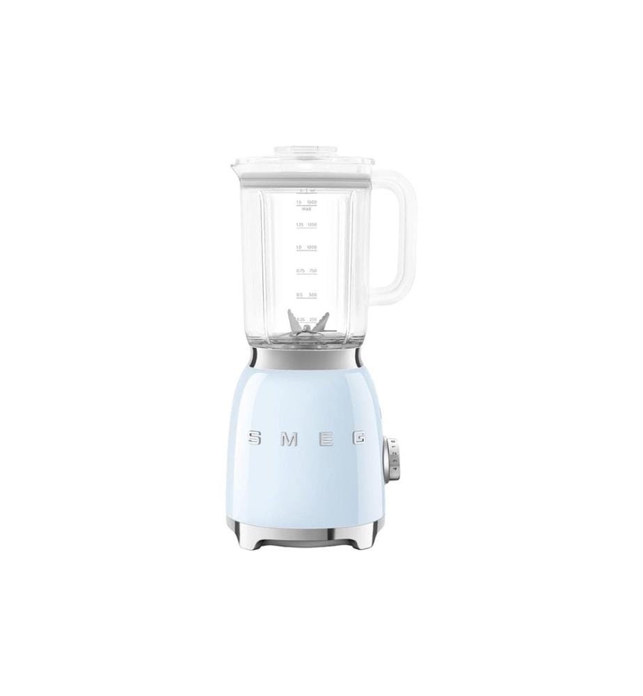SMEG - Standmixer 50's Style BLF03PBEU Blau