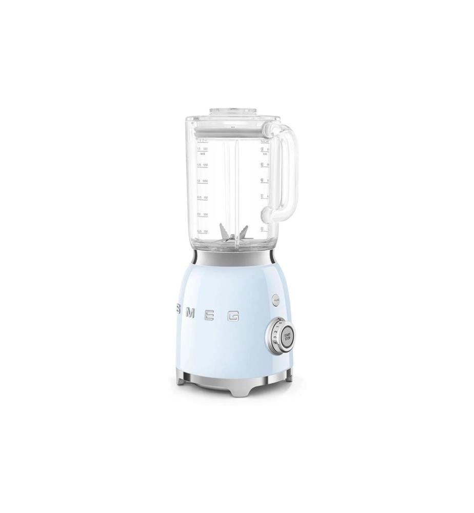SMEG - Standmixer 50's Style BLF03PBEU Blau