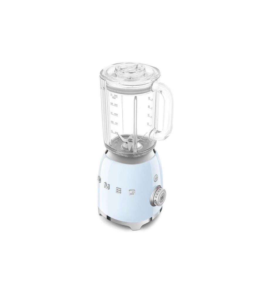SMEG - Standmixer 50's Style BLF03PBEU Blau