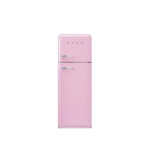 SMEG - Kühlschrank FAB30RPK6 Pink, Rechts