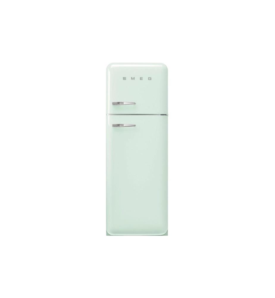 SMEG - Kühl-Gefrierkombination FAB30RPG6 Pastellgrün