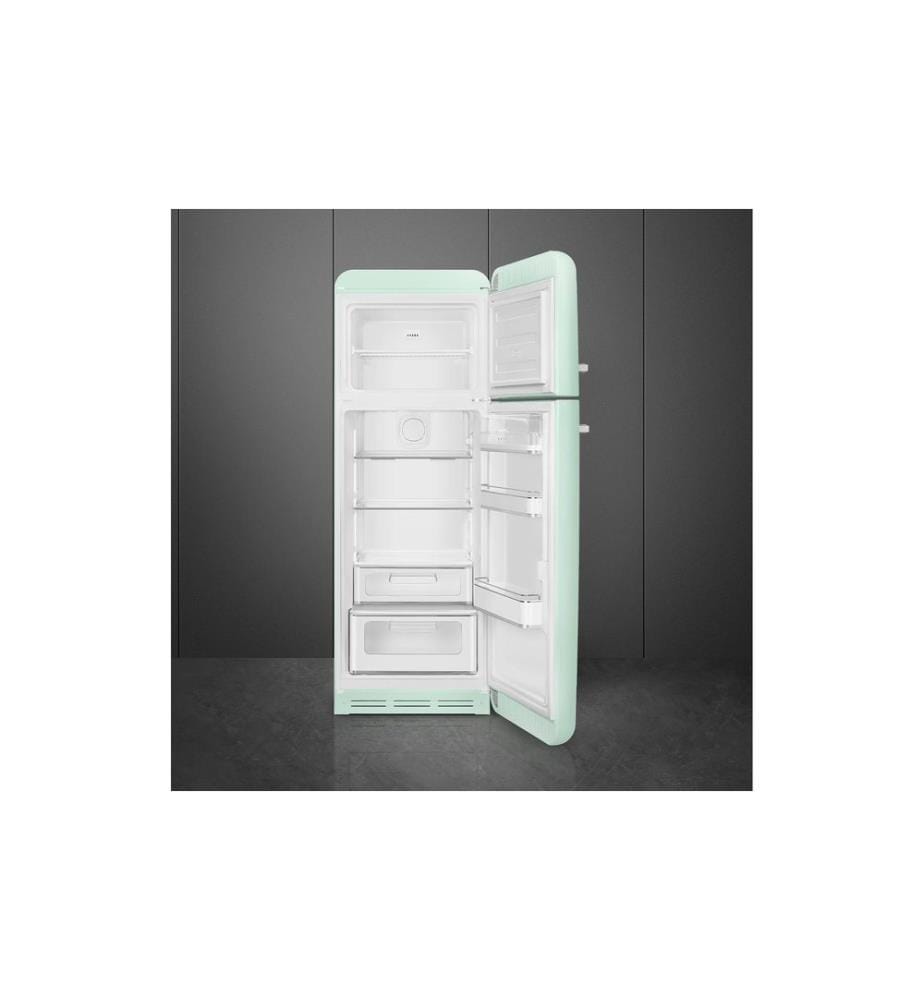 SMEG - Kühl-Gefrierkombination FAB30RPG6 Pastellgrün