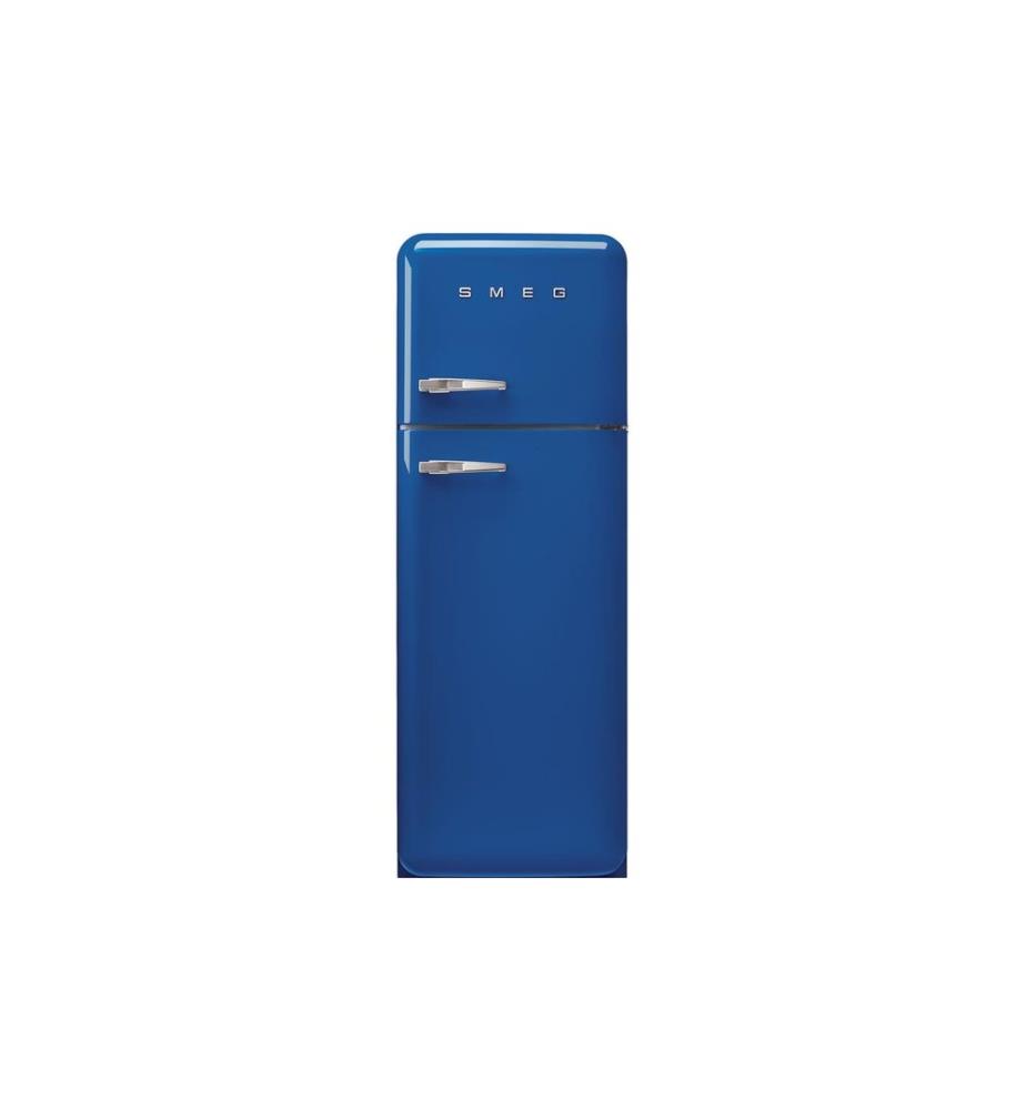 SMEG - Kühl-Gefrierkombination FAB30RBE6 Blau