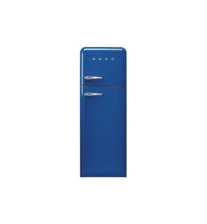 SMEG - Kühl-Gefrierkombination FAB30RBE6 Blau