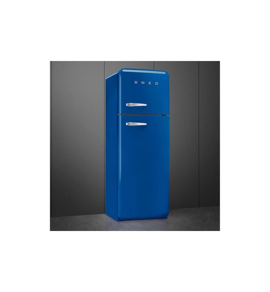 SMEG - Kühl-Gefrierkombination FAB30RBE6 Blau
