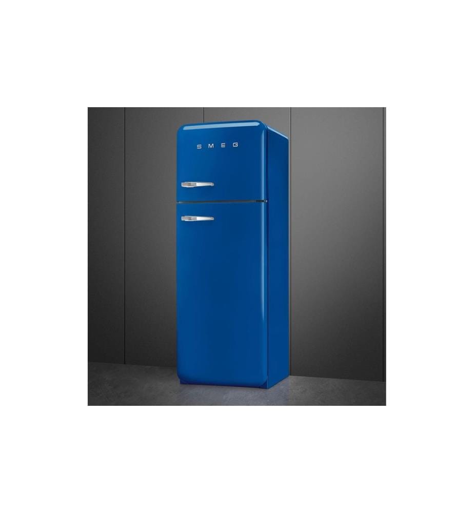 SMEG - Kühl-Gefrierkombination FAB30RBE6 Blau