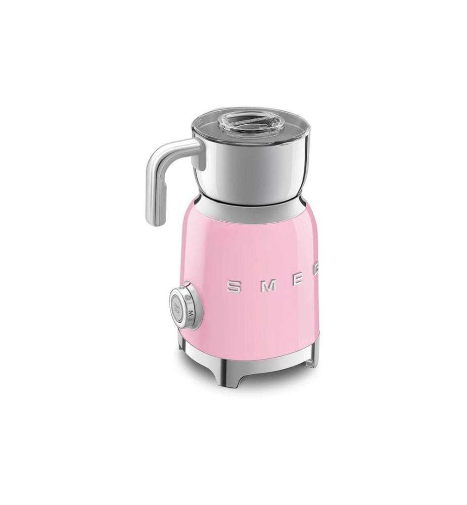 SMEG - Milchschäumer MFF11PKEU Rosa