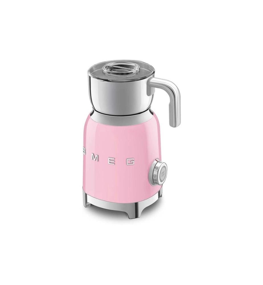 SMEG - Milchschäumer MFF11PKEU Rosa