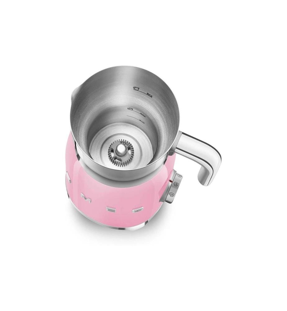 SMEG - Milchschäumer MFF11PKEU Rosa