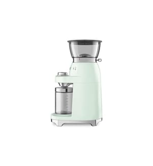 SMEG - Kaffeemühle CGF03PGEU Grün