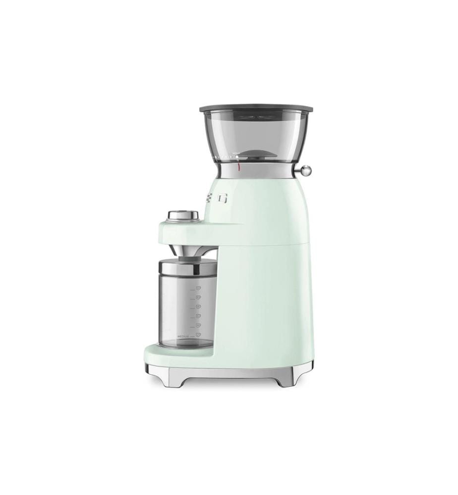 SMEG - Kaffeemühle CGF03PGEU Grün