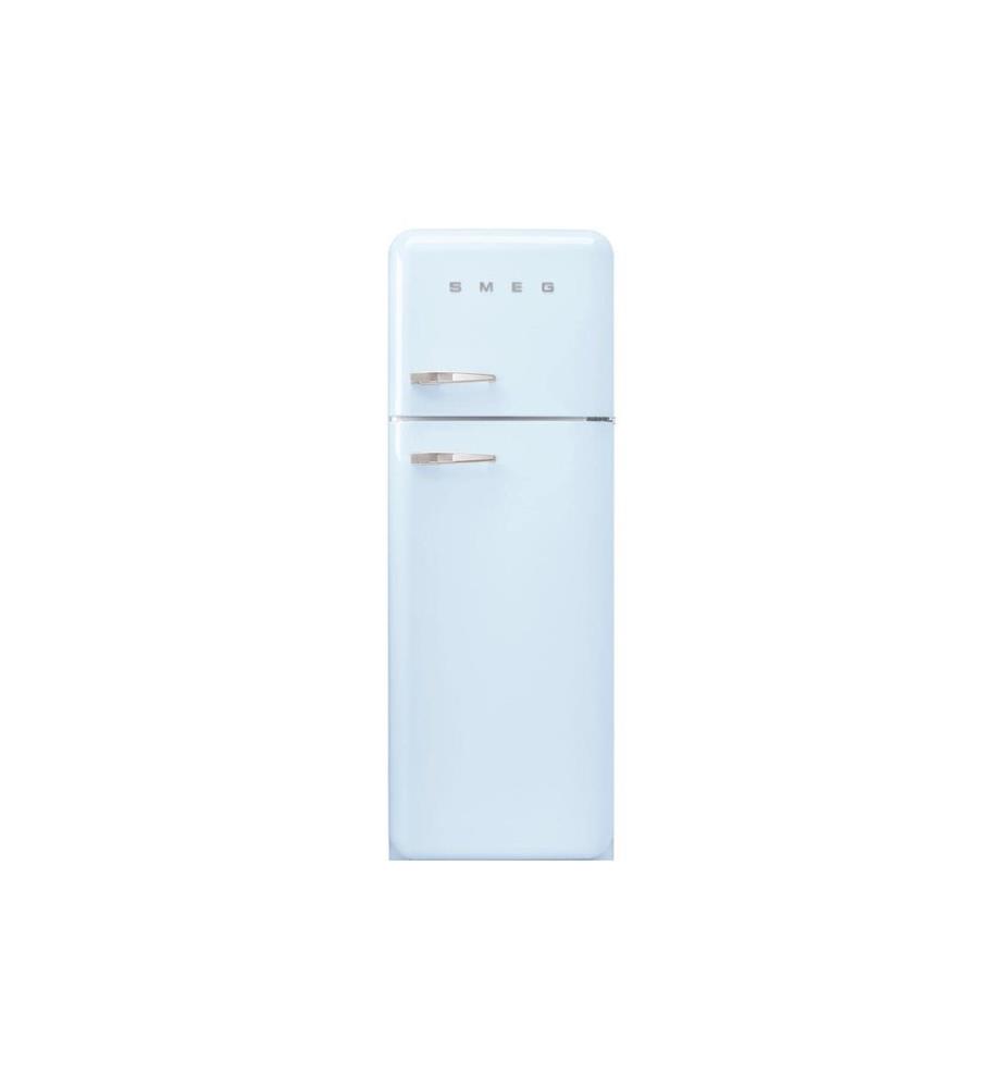 SMEG - Kühl-Gefrierkombination FAB30LCR5 Pastellblau