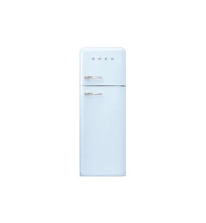 SMEG - Kühl-Gefrierkombination FAB30LCR5 Pastellblau