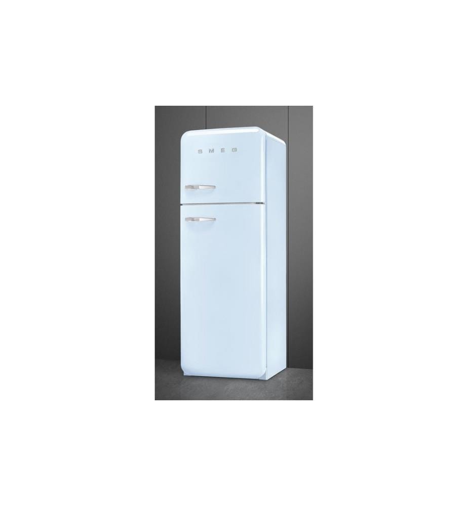 SMEG - Kühl-Gefrierkombination FAB30LCR5 Pastellblau