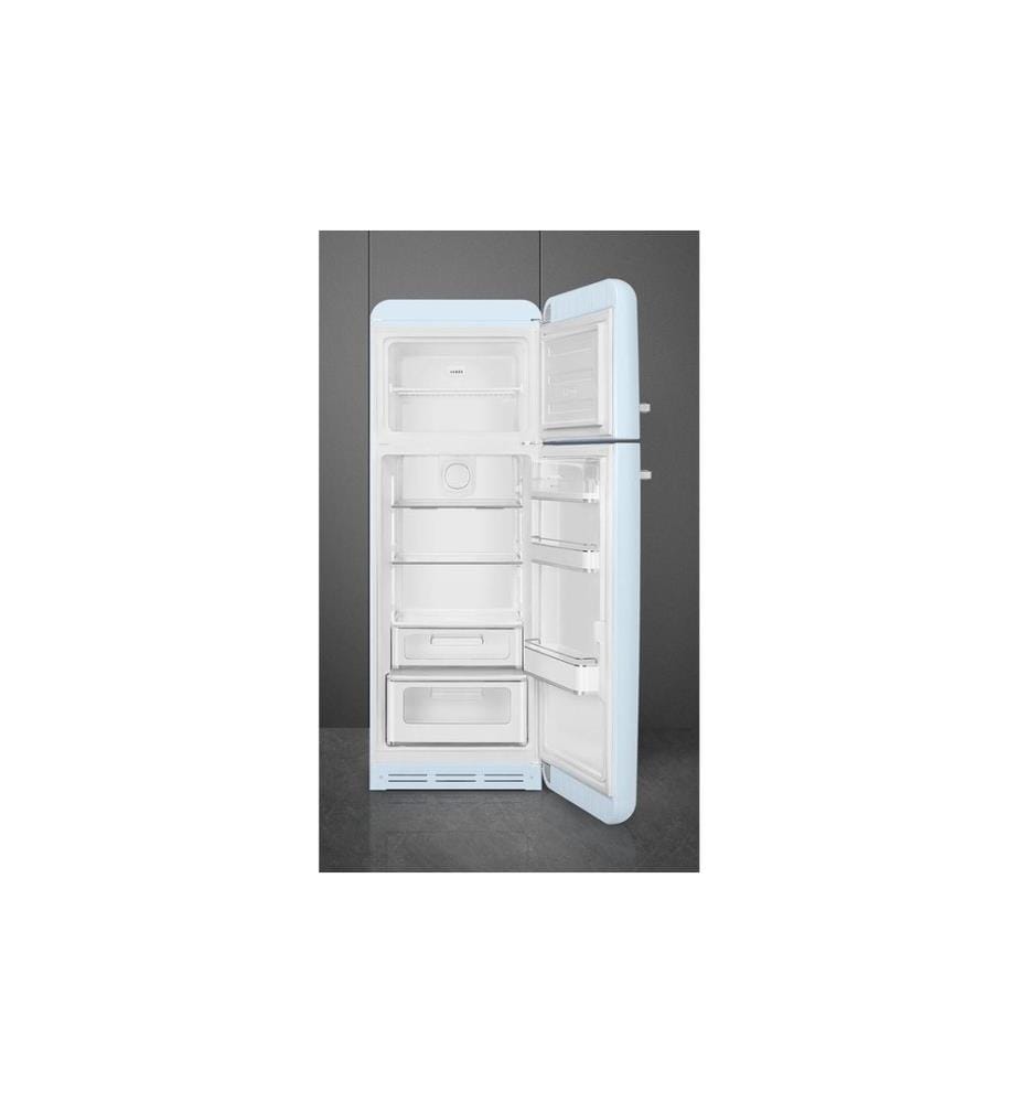 SMEG - Kühl-Gefrierkombination FAB30LCR5 Pastellblau