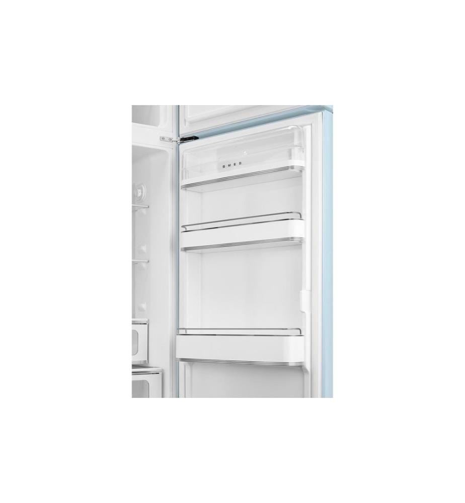SMEG - Kühl-Gefrierkombination FAB30LCR5 Pastellblau