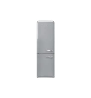 SMEG - Kühl-Gefrierkombination FAB32LSV6 Silber