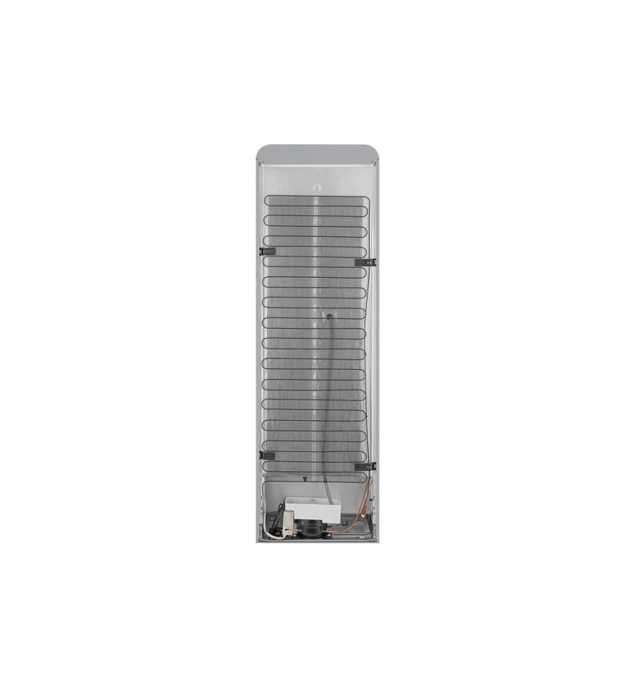 SMEG - Kühl-Gefrierkombination FAB32LSV6 Silber