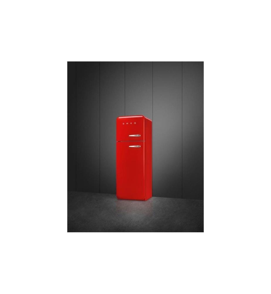 SMEG - Kühlschrank FAB30LRD6 Rot