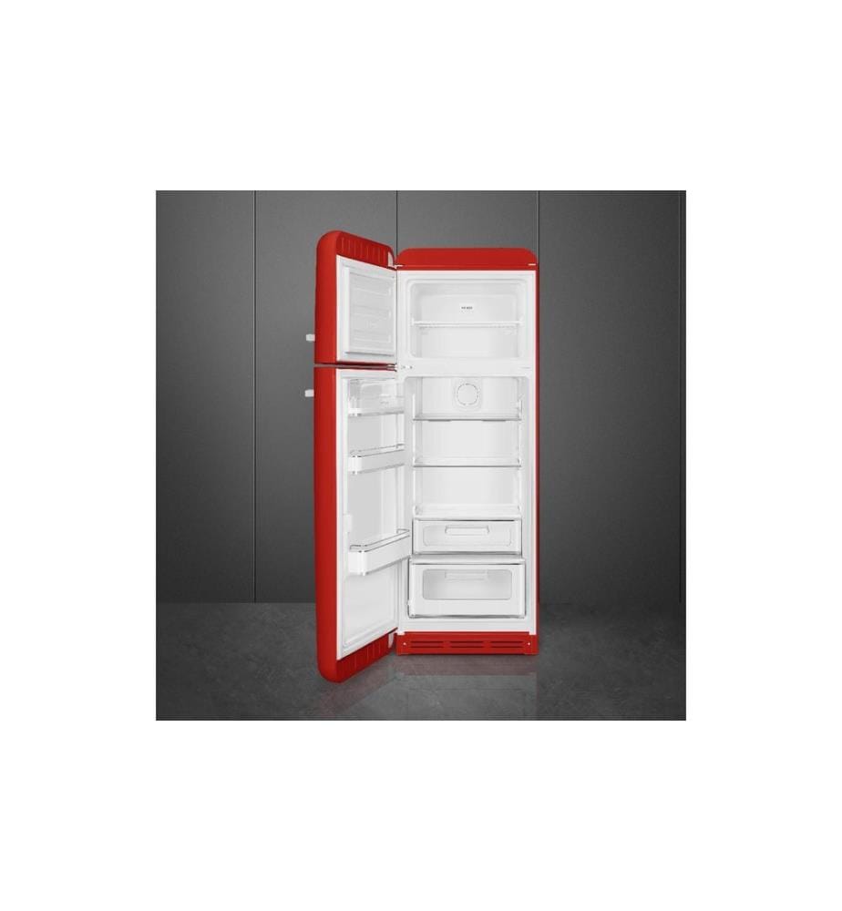 SMEG - Kühlschrank FAB30LRD6 Rot
