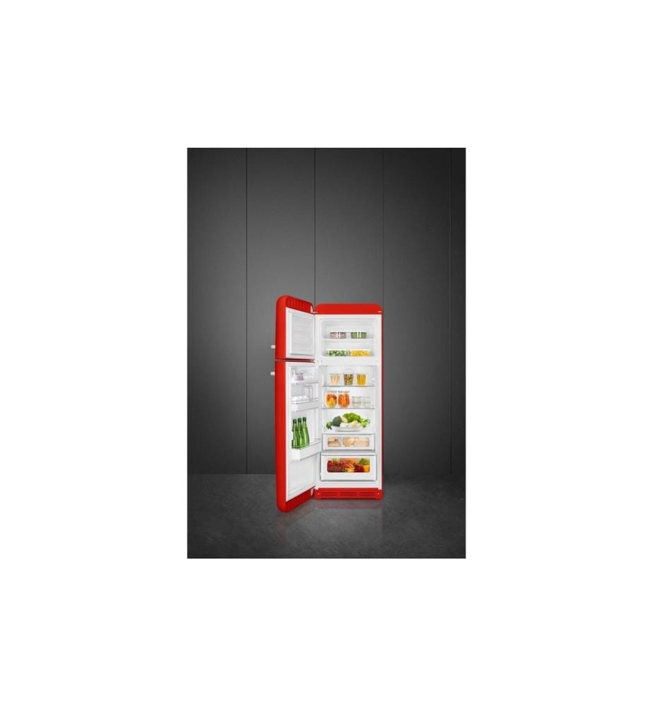 SMEG - Kühlschrank FAB30LRD6 Rot