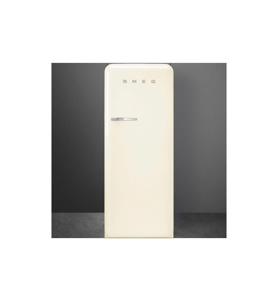 SMEG - Kühlschrank FAB28RCR6 Crème, Rechts