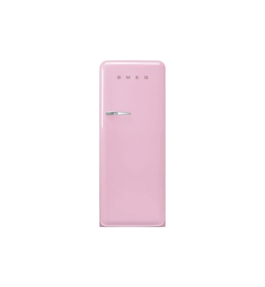 SMEG - Kühlschrank FAB28RPK6 Rosa, Rechts