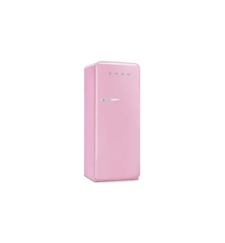 SMEG - Kühlschrank FAB28RPK6 Rosa, Rechts