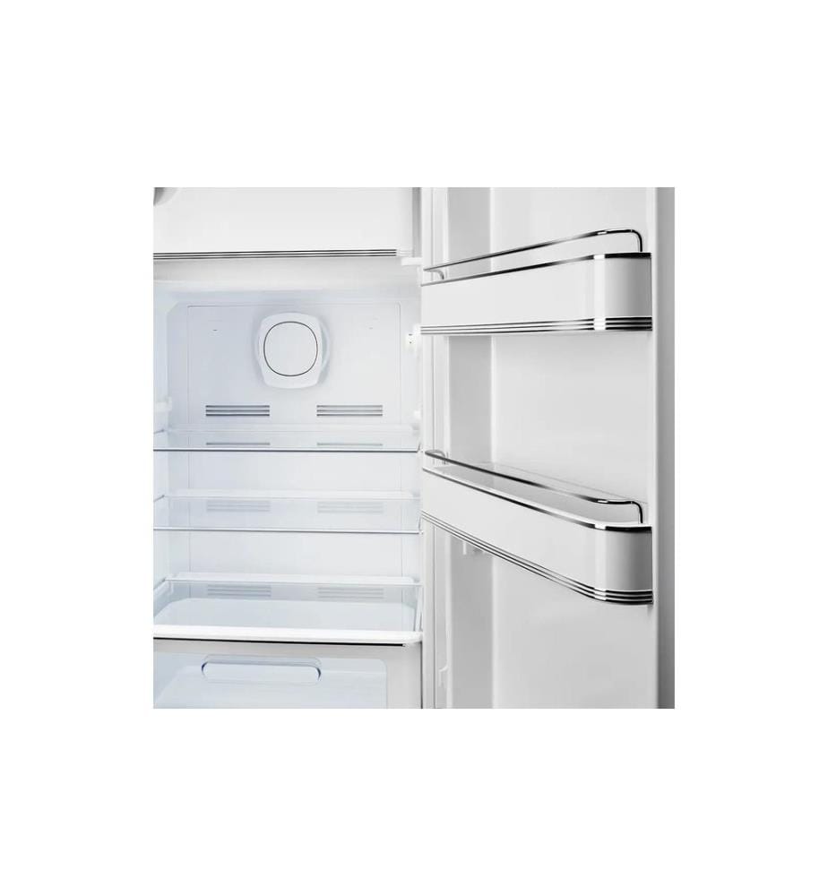SMEG - Kühlschrank FAB28RPK6 Rosa, Rechts