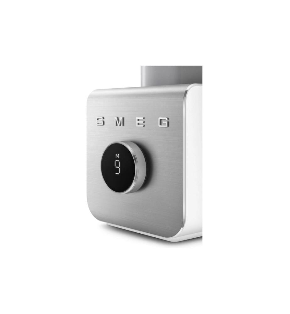 SMEG - Mixeur High Performance BLC01WHMEU Blanc