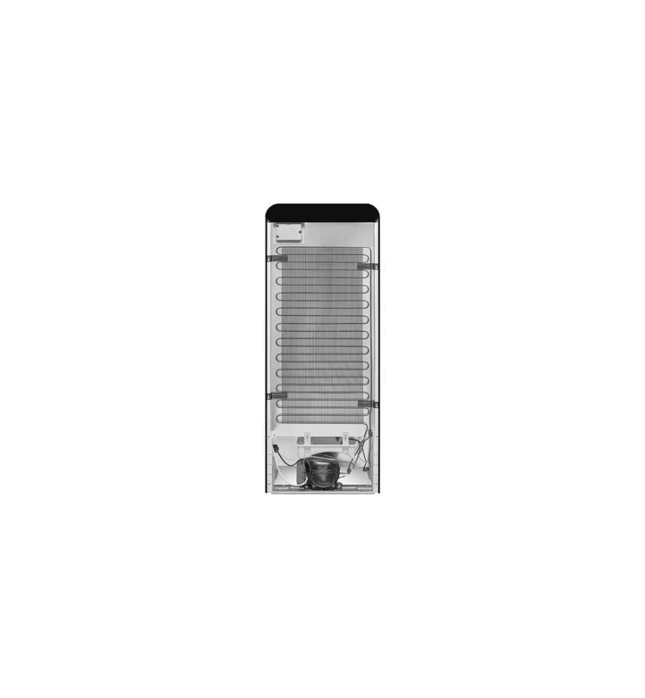 SMEG - Kühlschrank FAB28LBL6 Schwarz, Links