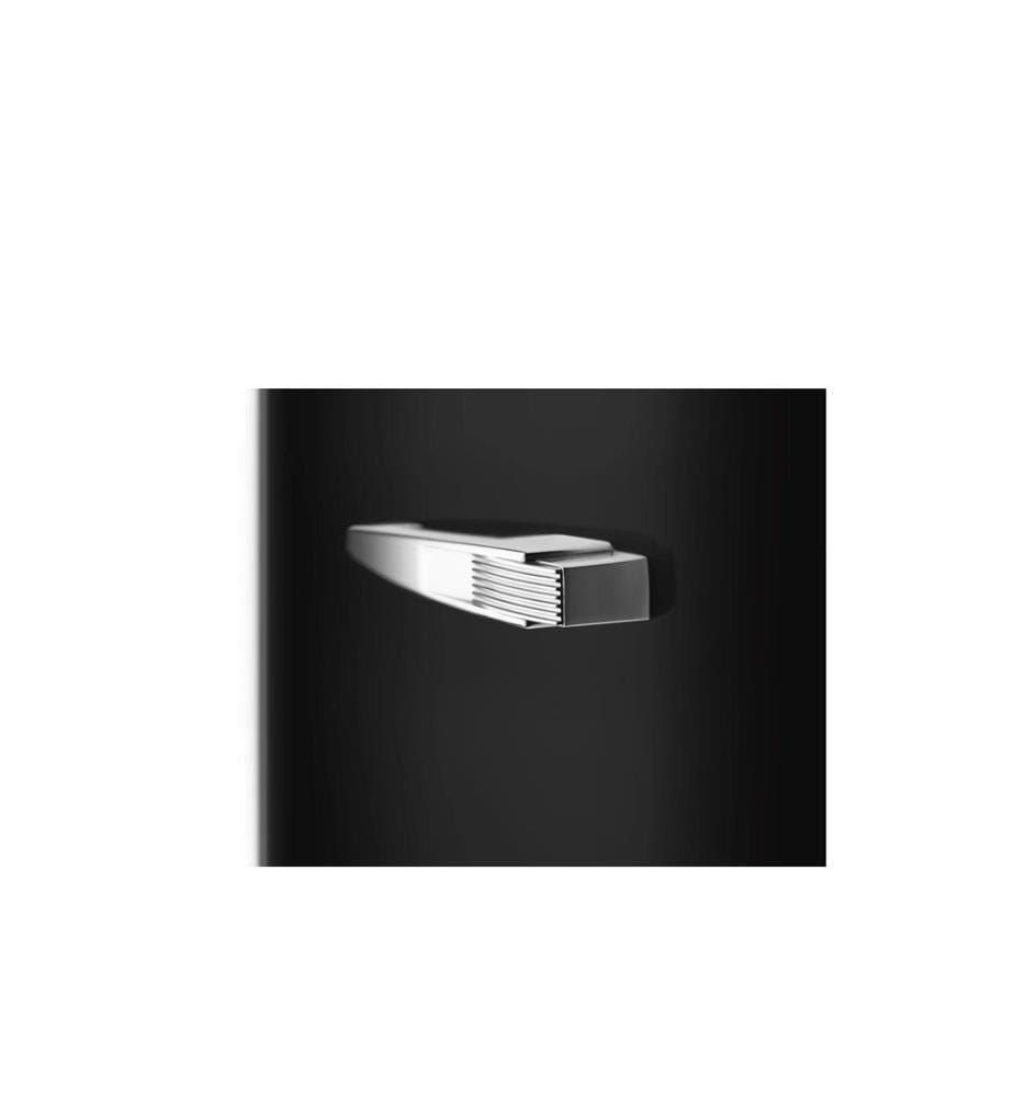 SMEG - Kühlschrank FAB28LBL6 Schwarz, Links