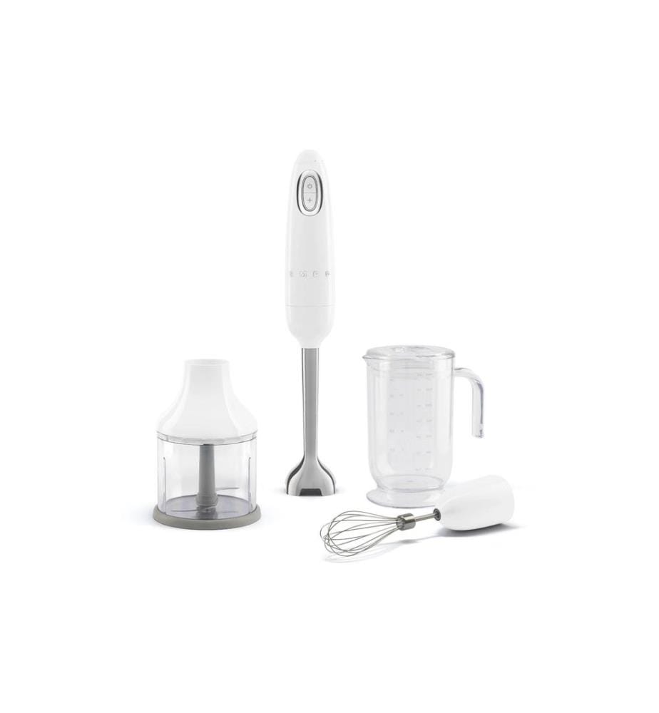 SMEG - Stabmixer HBF03 WhEU Weiss