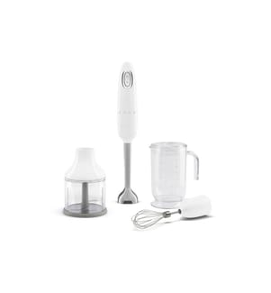 SMEG - Stabmixer HBF03 WhEU Weiss