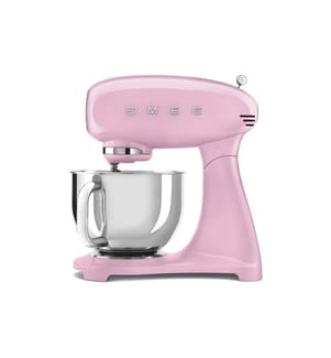SMEG - Küchenmaschine 50's Style SMF03PKEU Cadillac Pink