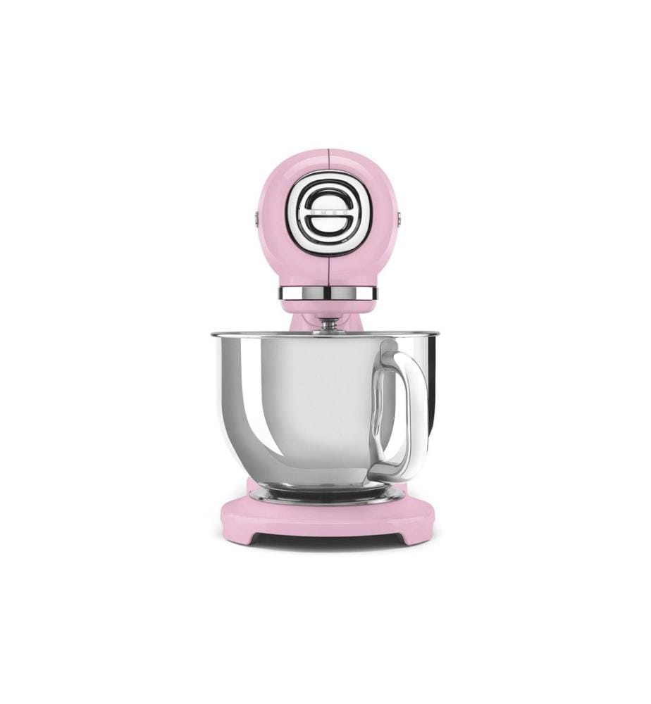 SMEG - Robot ménager 50's Style SMF03PKEU Cadillac Pink